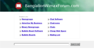 Banglalionwimaxforum.com thumbnail