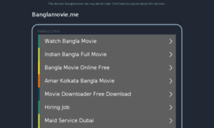 Banglamovie.me thumbnail