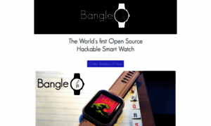 Banglejs.com thumbnail