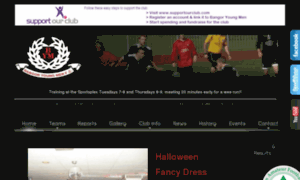 Bangoryoungmenfc.com thumbnail