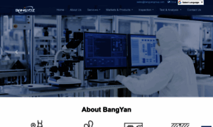 Bangyangroup.com thumbnail