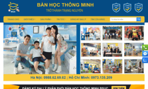 Banhocthongminhbsuc.com thumbnail