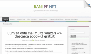 Bani-pe-net.org thumbnail