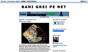 Banigreipenet.blogspot.ro thumbnail