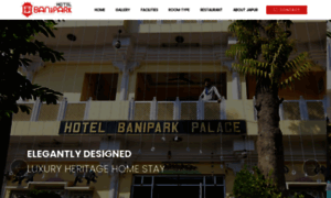 Baniparkhoteljaipur.com thumbnail