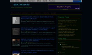 Banjar-baru.blogspot.com thumbnail