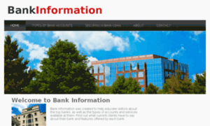 Bank-information.net thumbnail