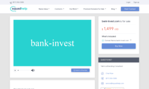 Bank-invest.com thumbnail