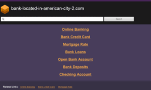 Bank-located-in-american-city-2.com thumbnail