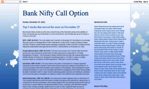 Bank-nifty-call-option.blogspot.com thumbnail