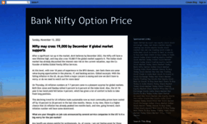 Bank-nifty-option-price.blogspot.com thumbnail