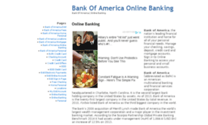 Bank-of-america-online-banking.com thumbnail