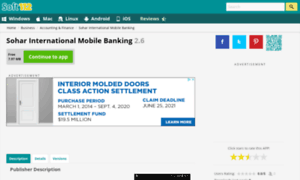 Bank-sohar-mobile-banking-saog.soft112.com thumbnail