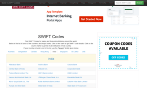 Bank-swift-codes.com thumbnail