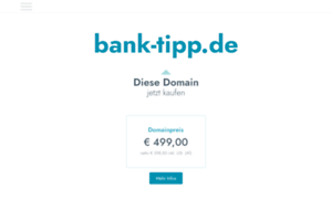 Bank-tipp.de thumbnail