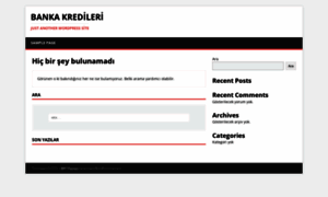 Banka-kredileri.com thumbnail