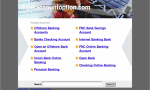 Bankaccountoption.com thumbnail