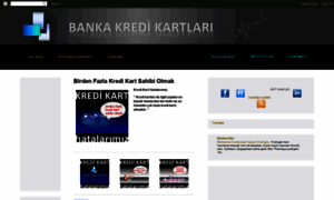 Bankakredikartlari.blogspot.com thumbnail