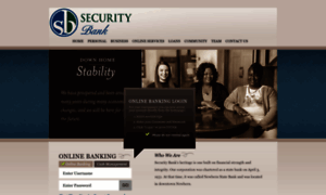 Bankatsecurity.com thumbnail