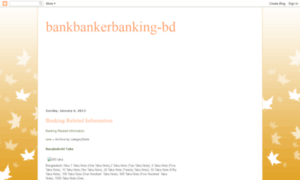 Bankbankerbanking.blogspot.com thumbnail
