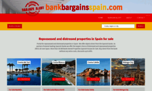 Bankbargainsspain.com thumbnail