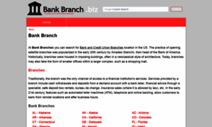 Bankbranch.biz thumbnail