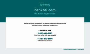 Bankbsi.com thumbnail
