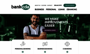 Bankcda.com thumbnail