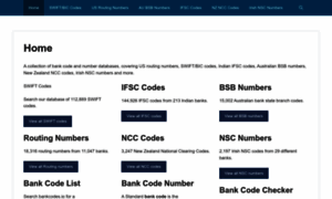 Bankcodes.co thumbnail