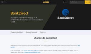 Bankdirect.co.nz thumbnail