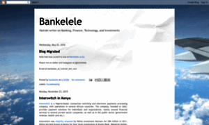 Bankelele.blogspot.com thumbnail