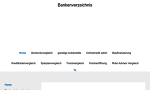 Banken-bankkonto.de thumbnail