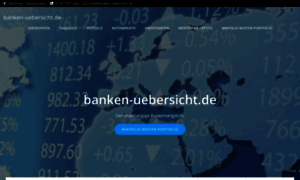 Banken-uebersicht.de thumbnail