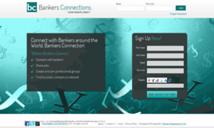 Bankersconnections.com thumbnail