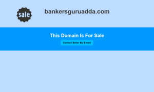 Bankersguruadda.com thumbnail