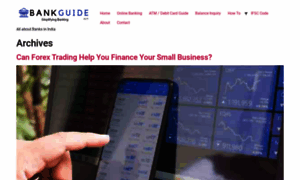 Bankguide.co.in thumbnail