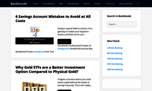 Bankguide.in thumbnail
