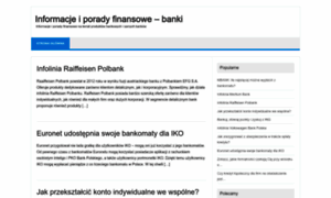 Banki-on-line.pl thumbnail