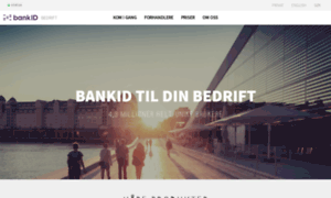 Bankidnorge.no thumbnail