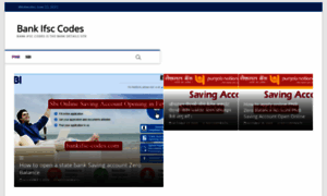 Bankifsc-codes.com thumbnail