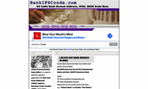 Bankifsccode.com thumbnail
