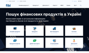 Bankinfo.com.ua thumbnail