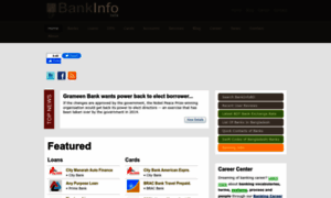 Bankinfobd.com thumbnail