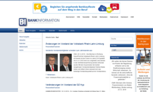 Bankinformation.de thumbnail