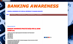 Banking-awareness.blogspot.in thumbnail