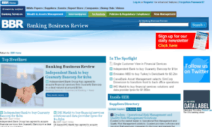 Banking-business-review.com thumbnail