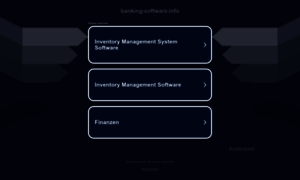 Banking-software.info thumbnail