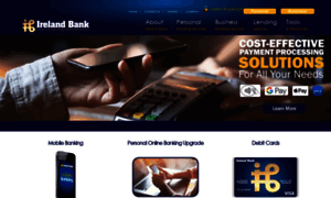 Banking.ireland-bank.com thumbnail