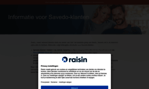 Banking.savedo.nl thumbnail