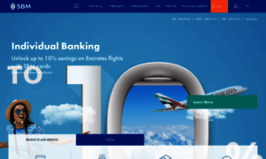 Banking.sbmgroup.mu thumbnail